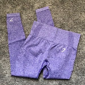 NWOT Gymshark viral seamless leggings